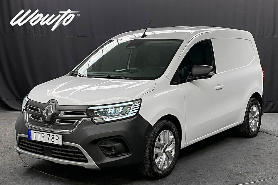 Renault Kangoo, 2022, 90 kW, electric, automatinė, visų varomųjų ratų pavara