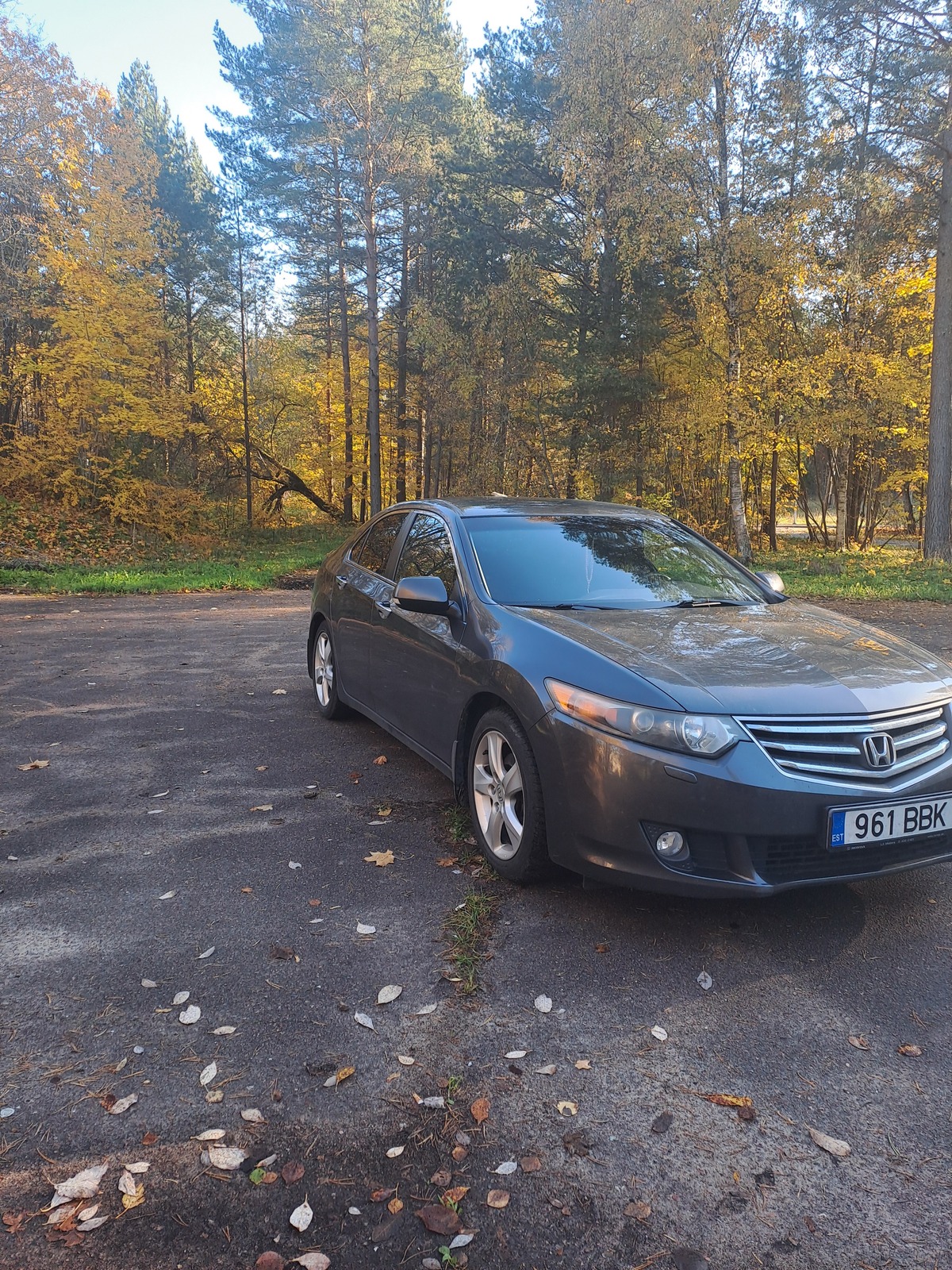 Honda Accord 2008, kuva 2/14
