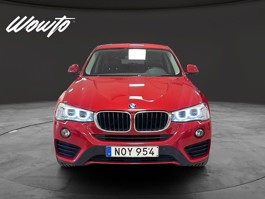 BMW X4 2015, kuva 2/14