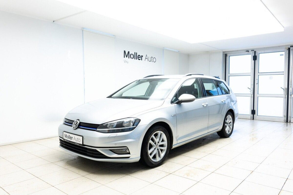 Volkswagen Golf, 2019, 1.5, 96 kW, bensiin, automaat