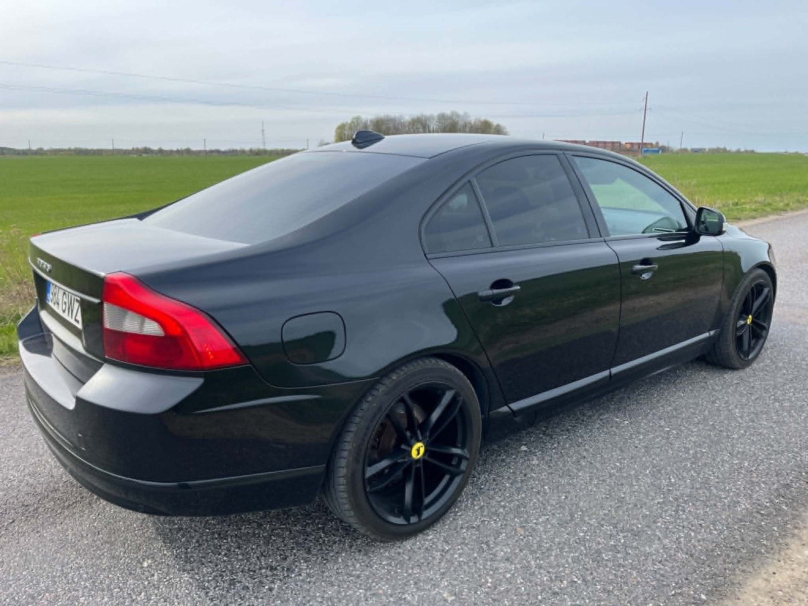 Volvo S80 2008, photo 6/16