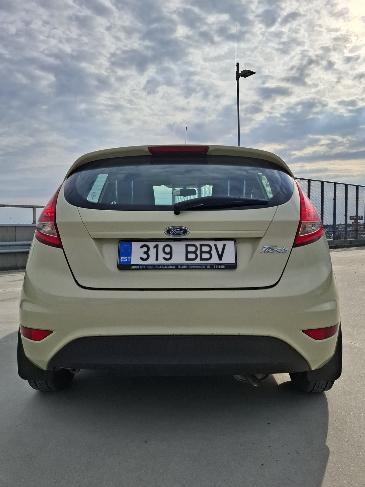 Ford Fiesta 2009, kuva 6/29