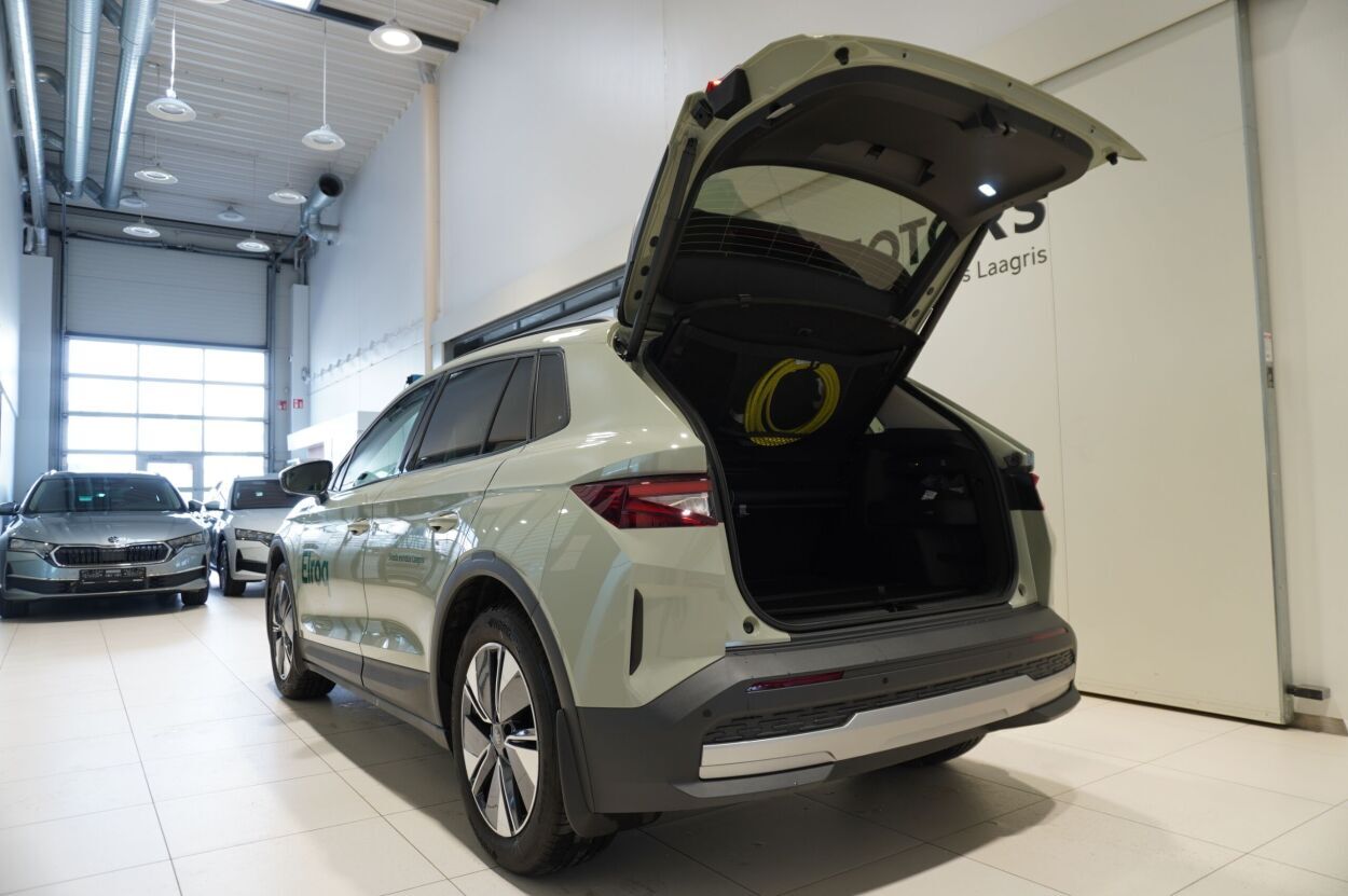 Škoda Elroq 2026, photo 6/26