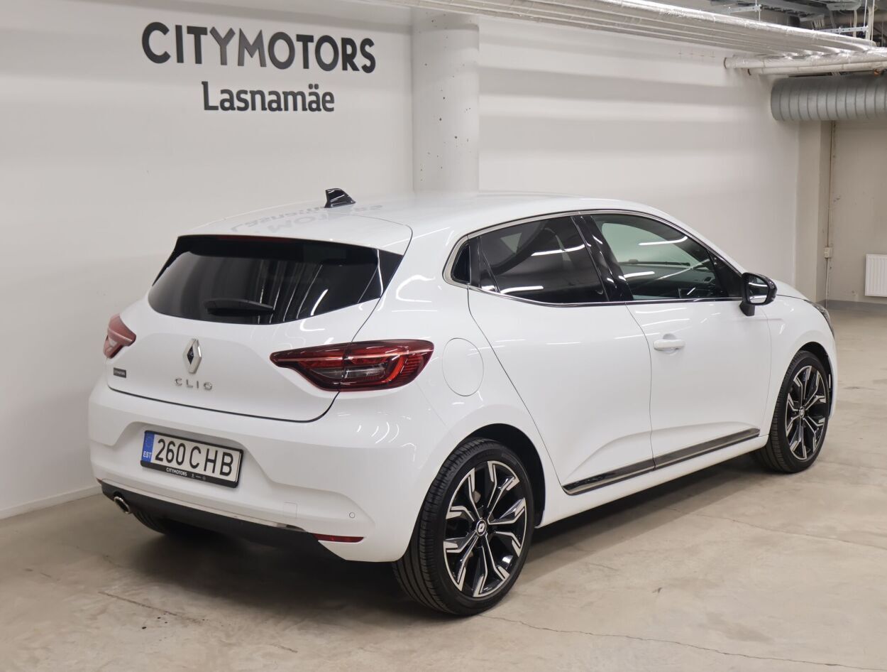 Renault Clio 2022, photo 6/10