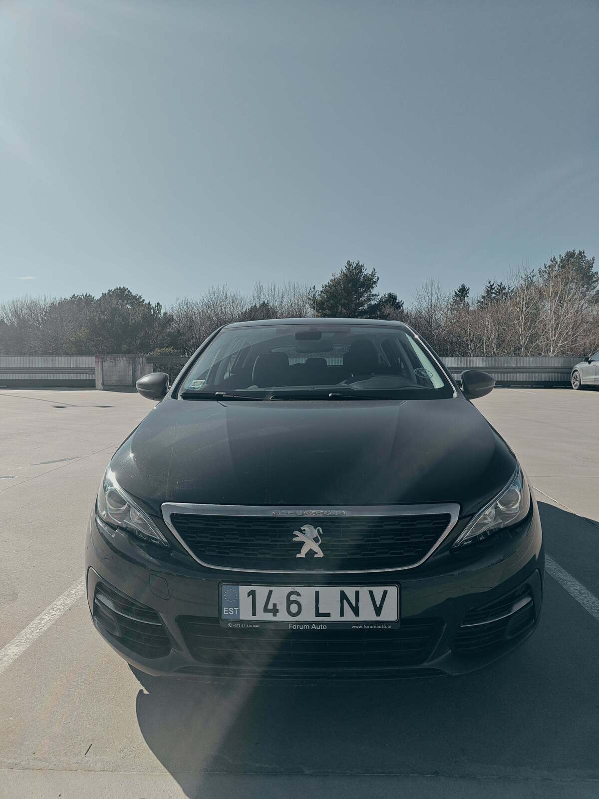 Peugeot 308 2020, photo 2/9