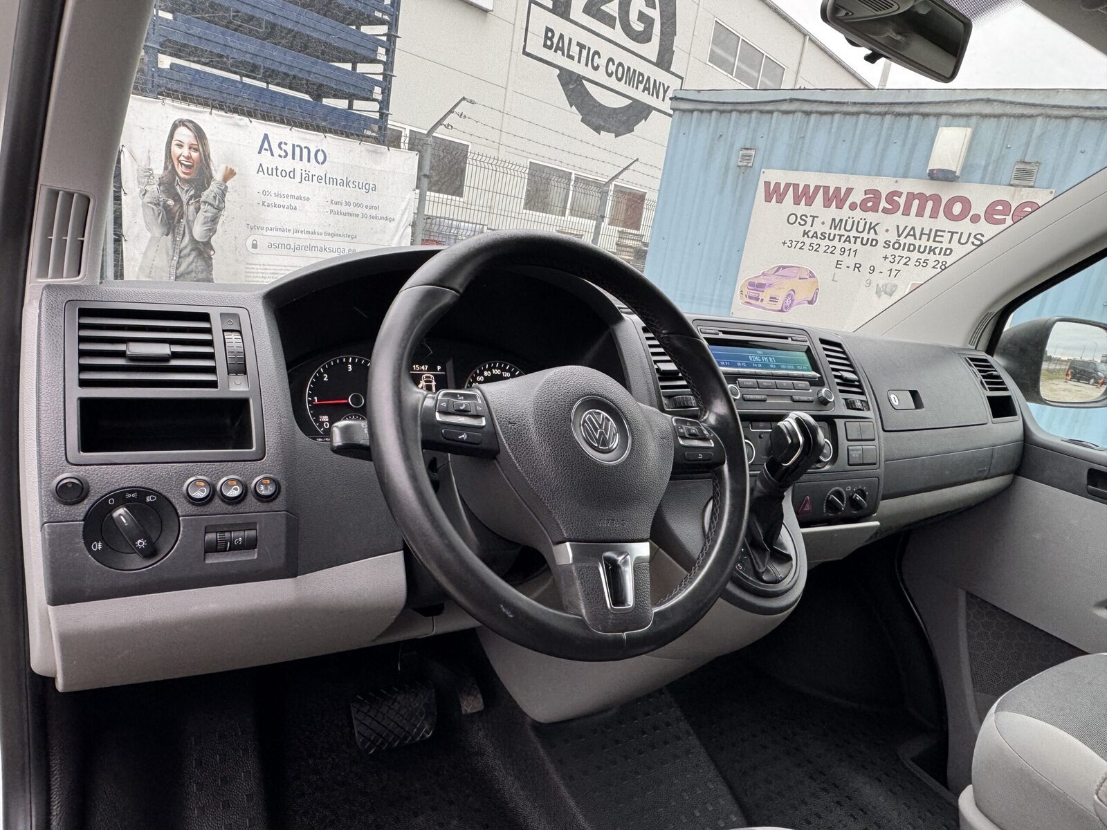 Volkswagen Transporter 2014, kuva 4/15