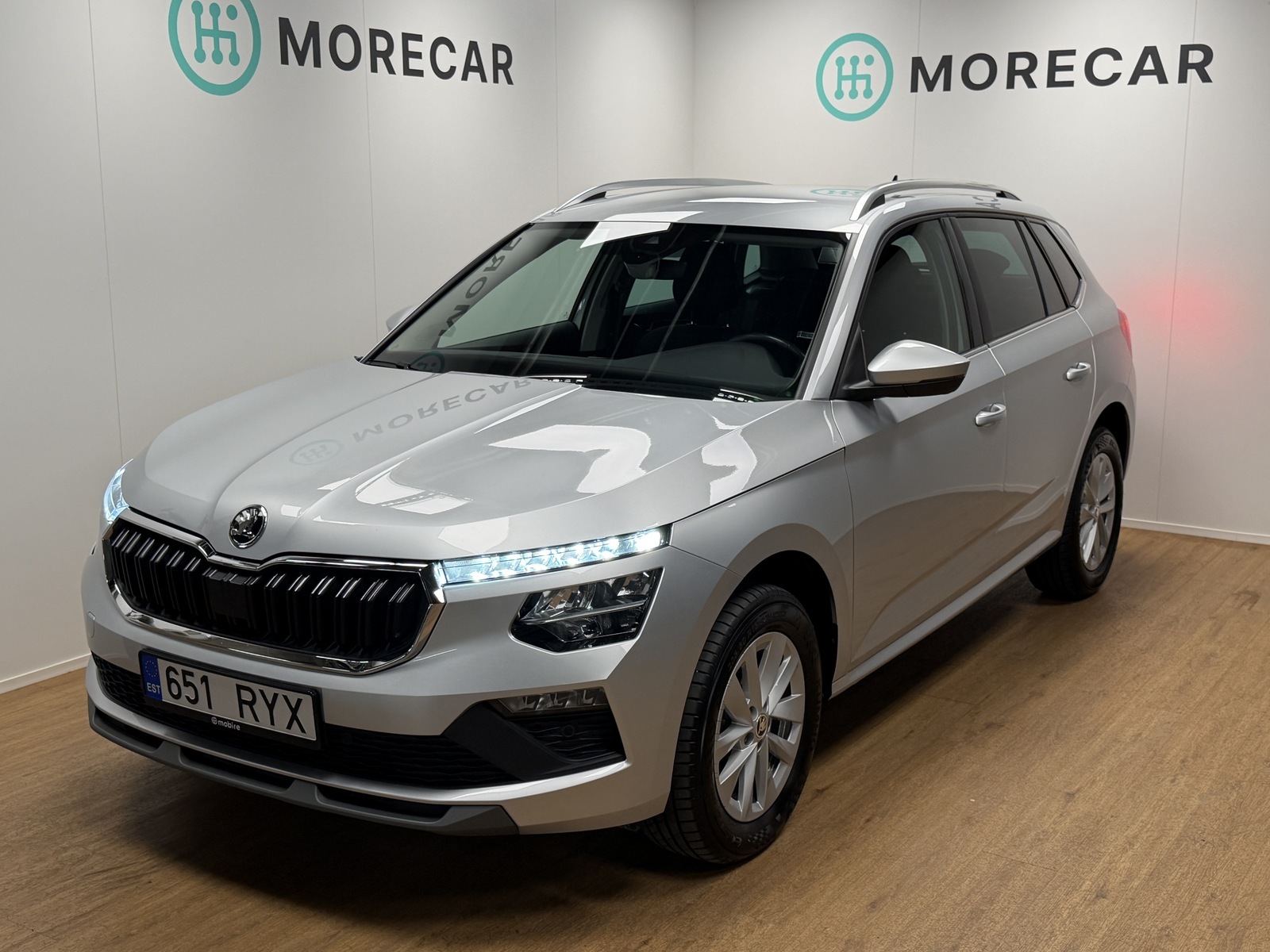 Škoda Kamiq 2024, kuva 3/21