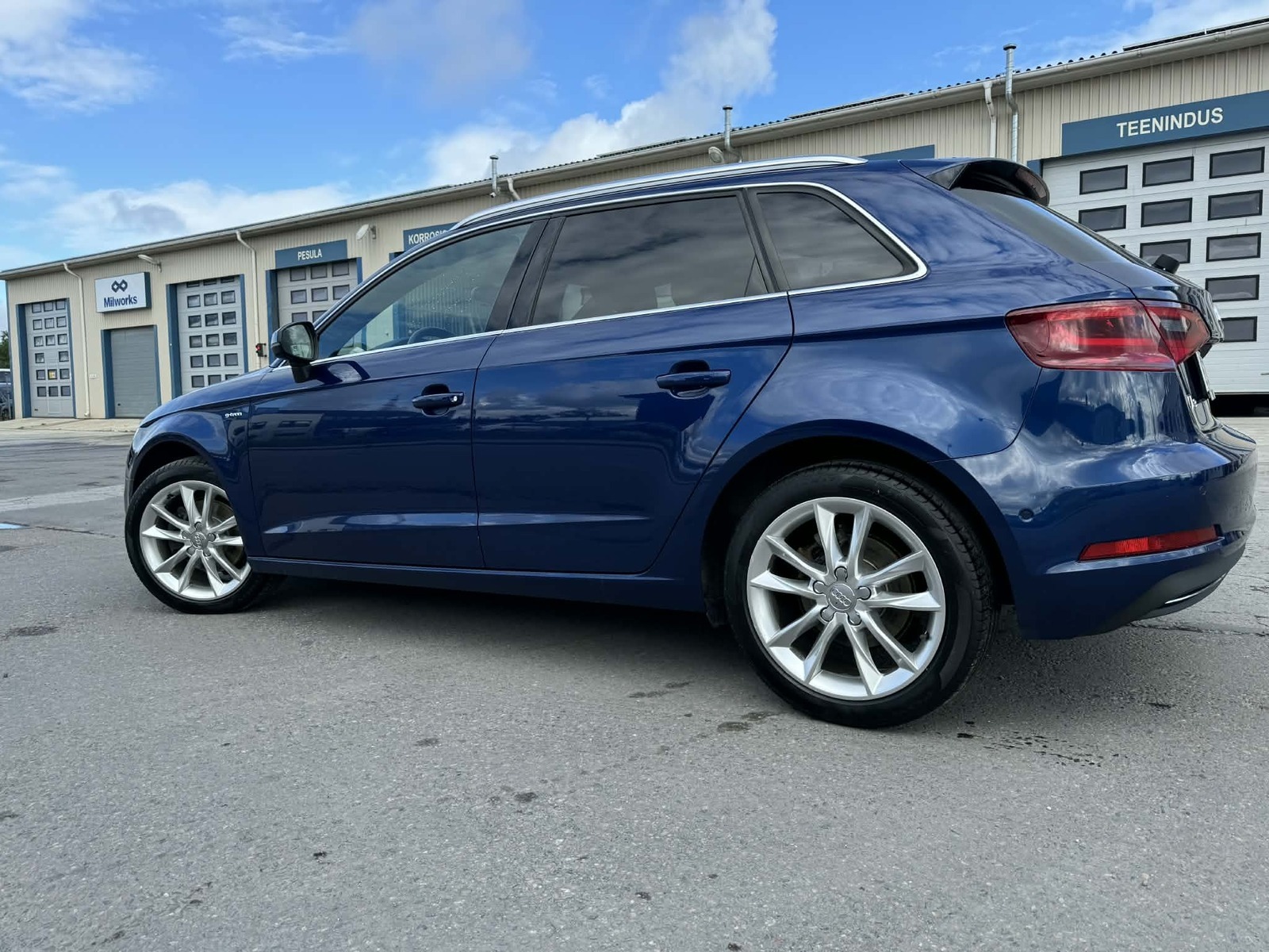 Audi A3 2015, kuva 3/12