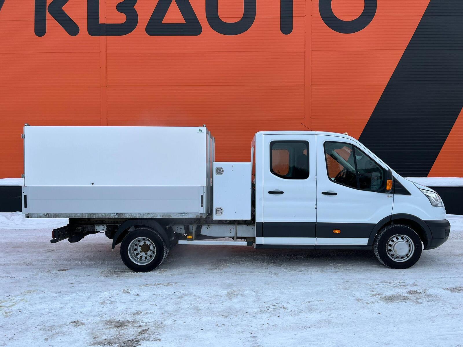 Ford Transit 2019, photo 4/26