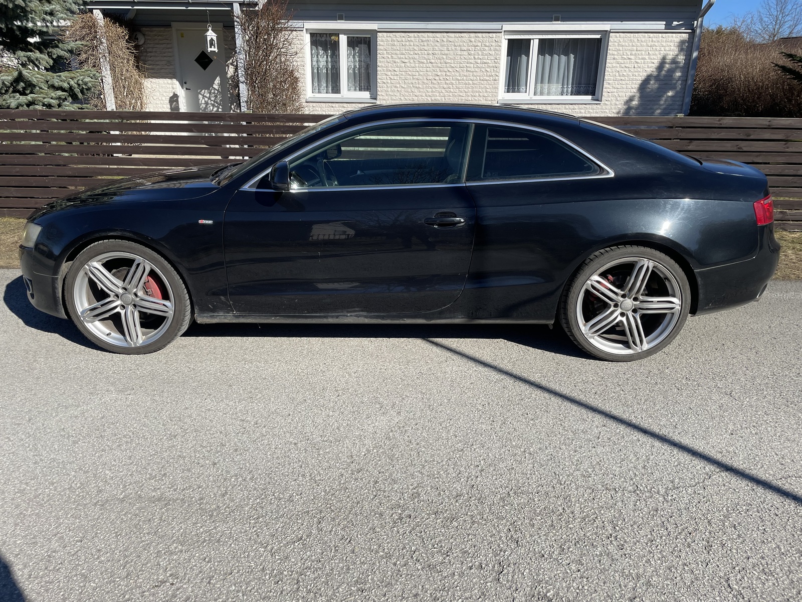 Audi A5 2007, kuva 2/10