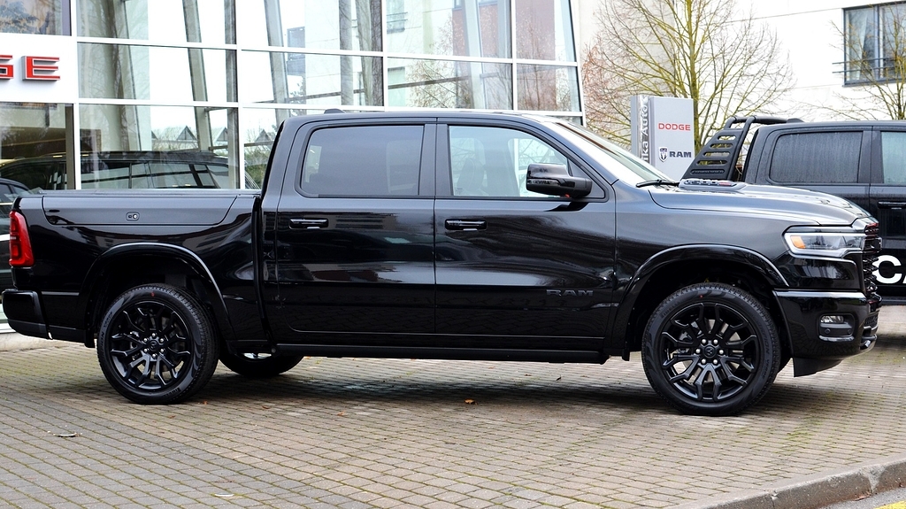 Ram 1500 2026, photo 3/12