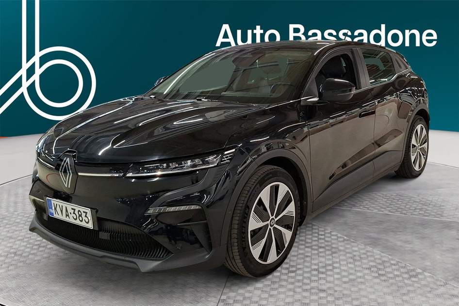 Renault Megane, 2022, 130 kW, electric, automatic, front-wheel drive