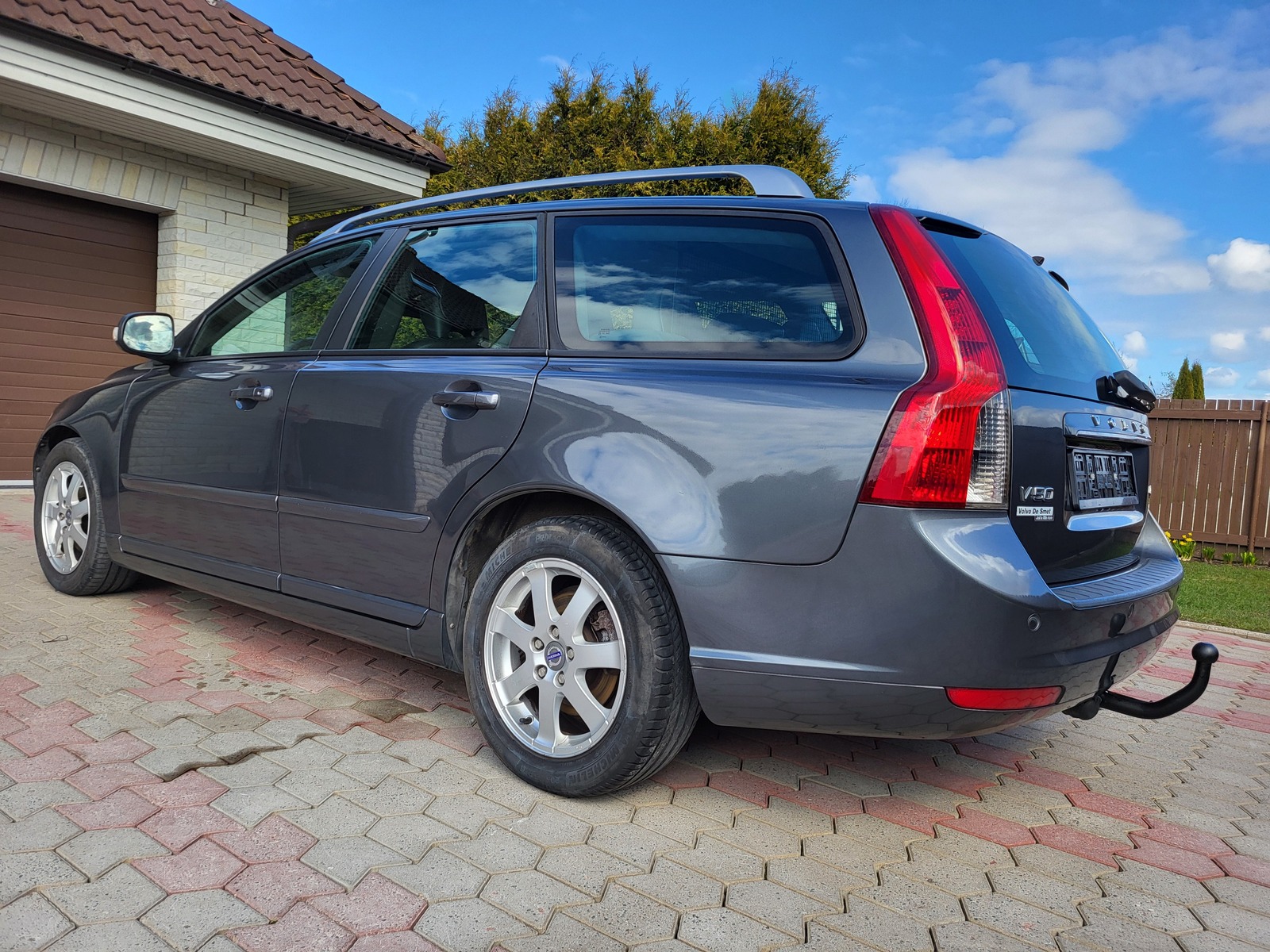 Volvo V50 2012, photo 4/10
