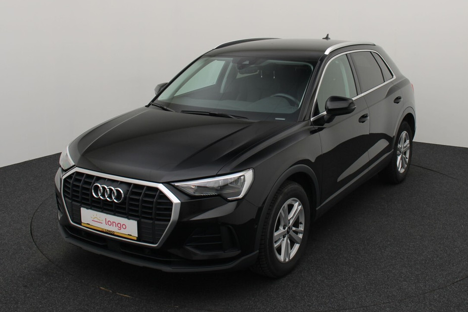 Audi Q3, 2021, 2.0, 110 kW, dīzelis, automātiskā, priekšējā piedziņa