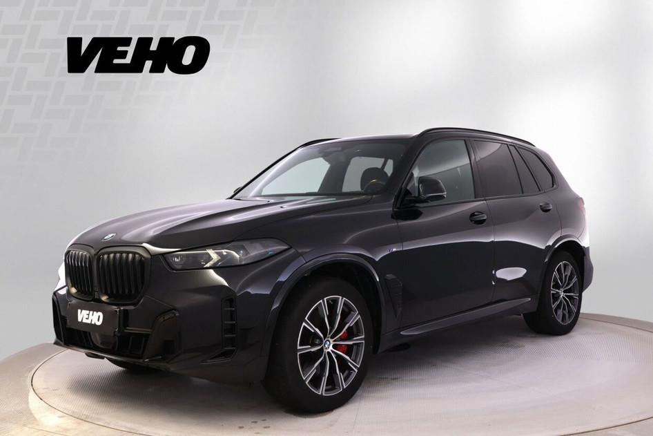 BMW X5, 2025, 3.0, 210 kW, hübriid (diisel/elekter), automaat, nelikvedu