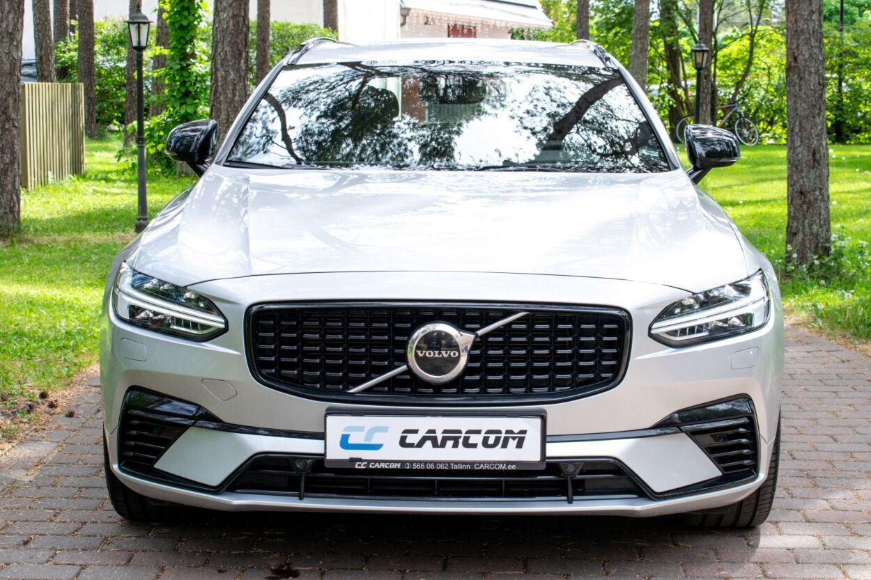 Volvo V90 2022, photo 5/17