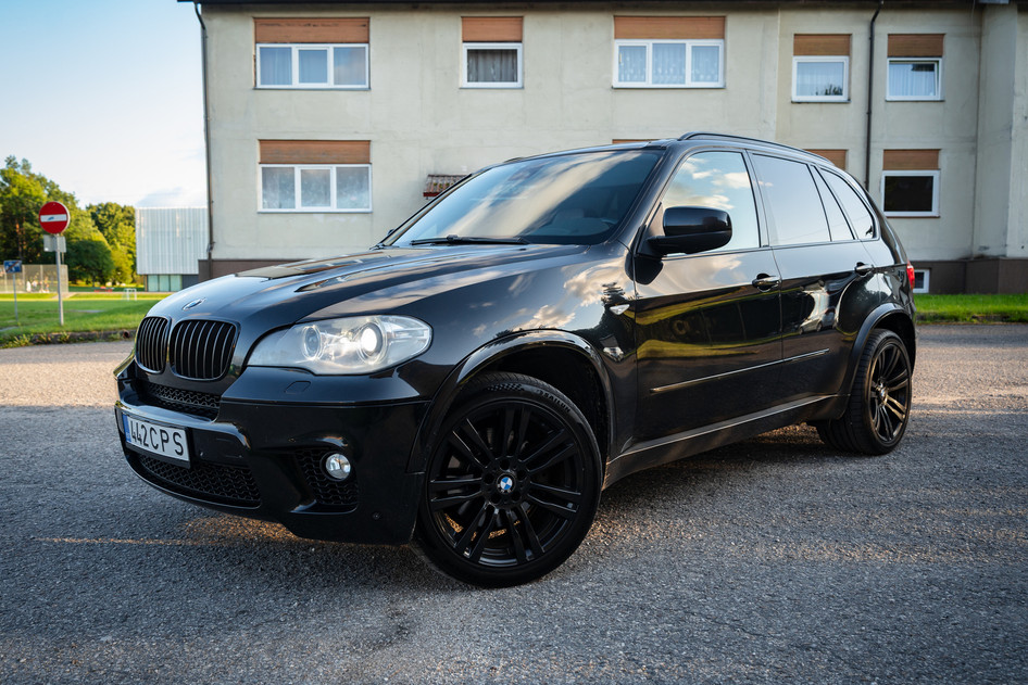 BMW X5, 2012, 3.0, 225 kW, дизель, автомат, полный привод