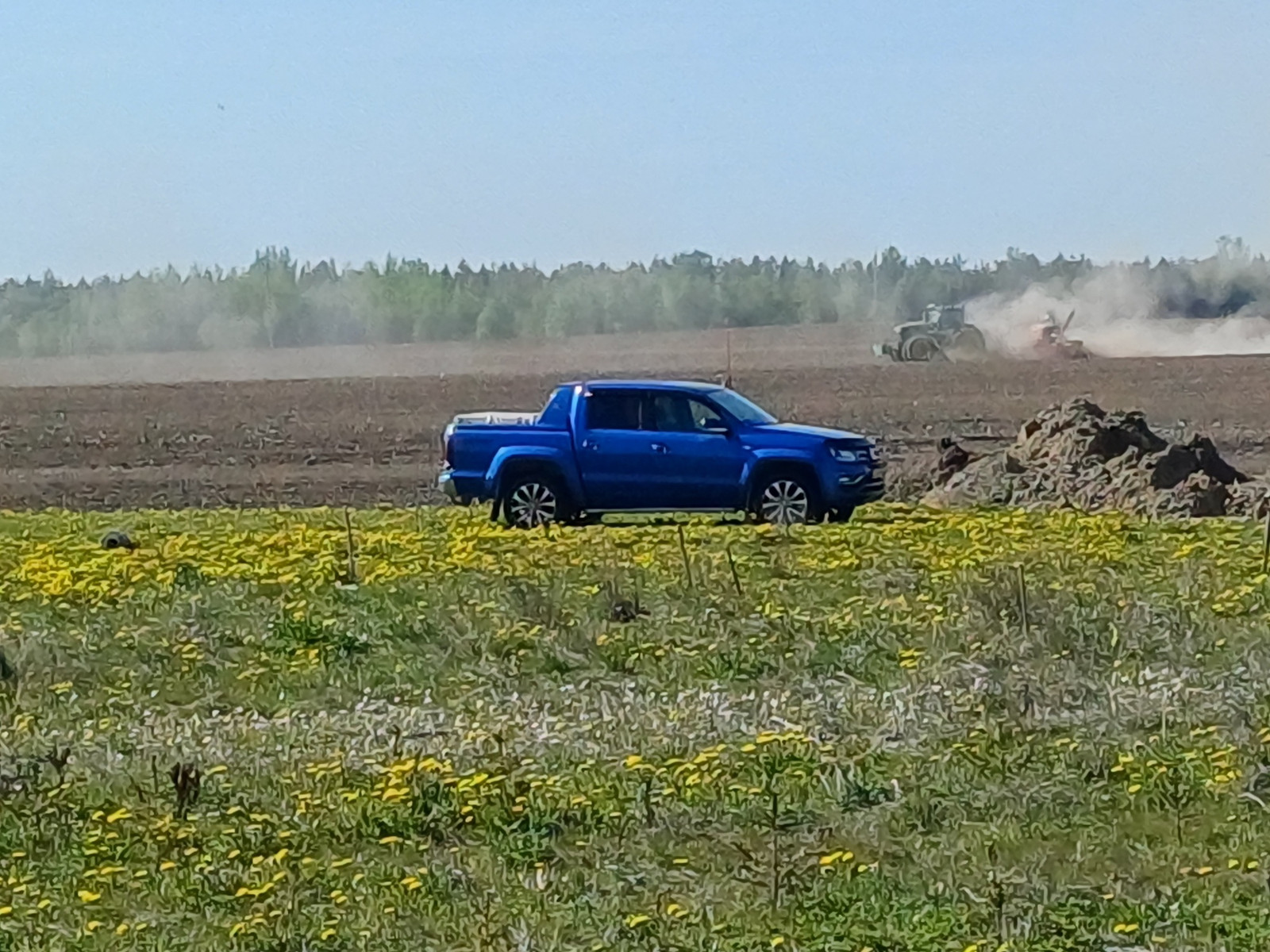 Volkswagen Amarok 2017, kuva 6/12
