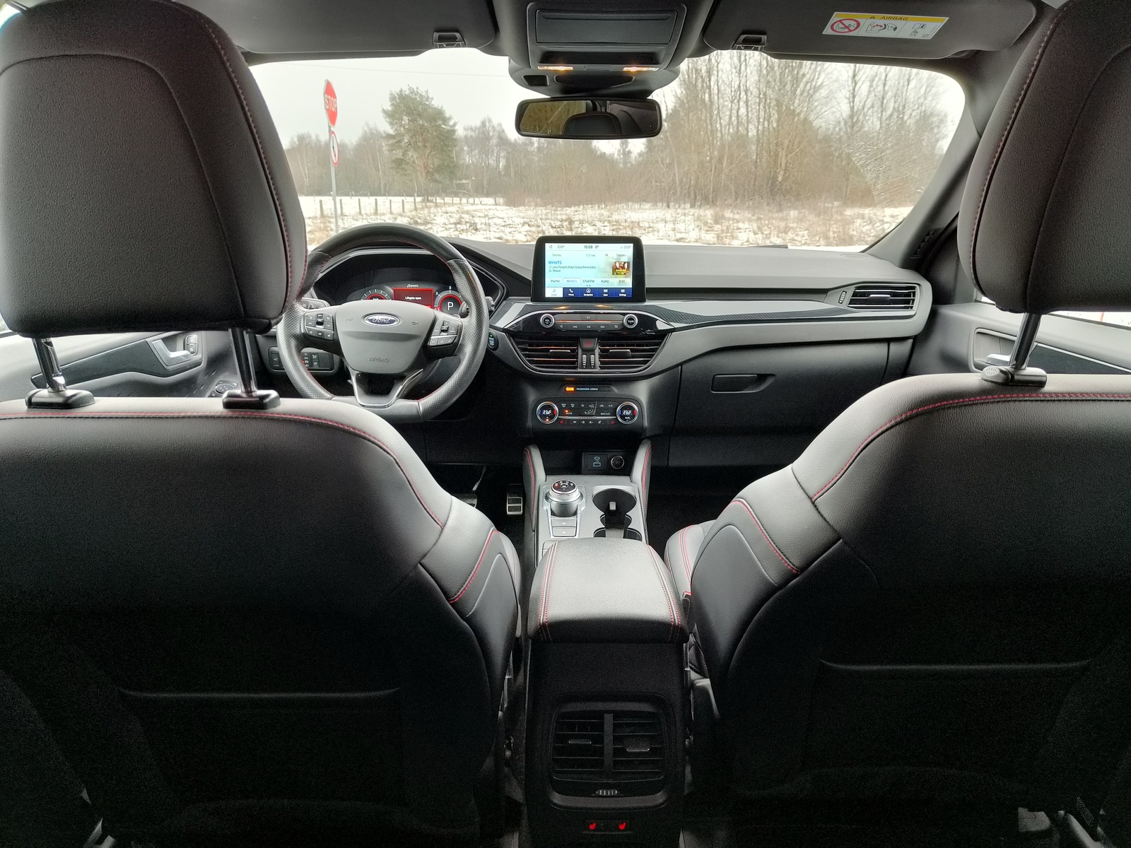 Ford Kuga 2020, photo 7/12