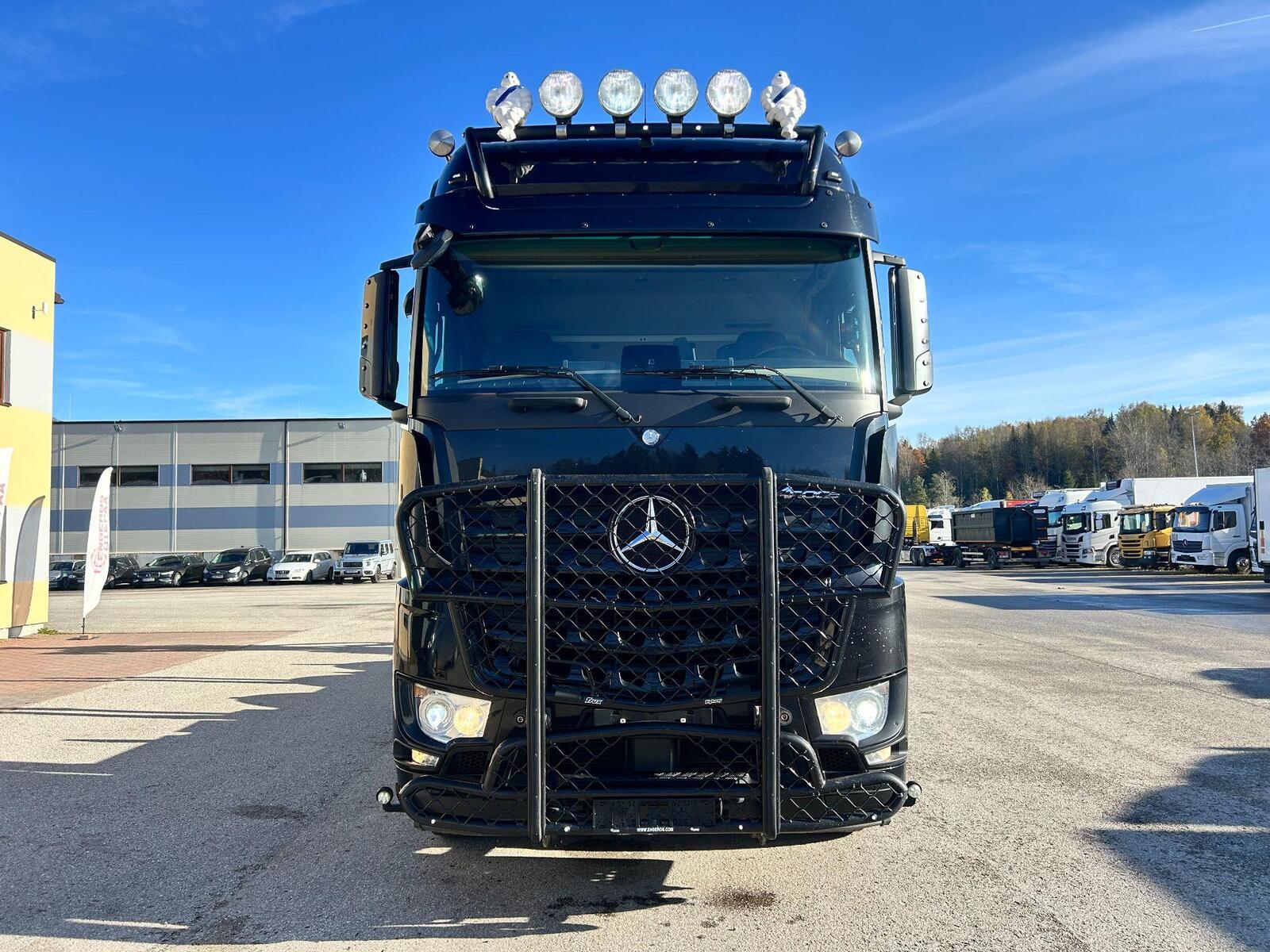 Mercedes-Benz AROCS 3763 2018, photo 5/60