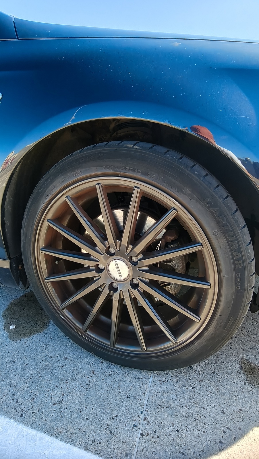 Volkswagen Passat Variant 2008, kuva 5/12