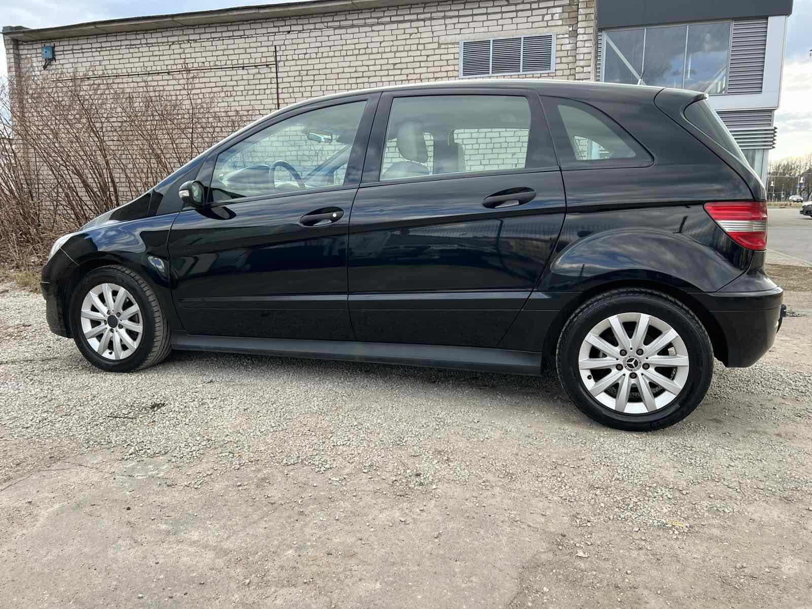 Mercedes-Benz B 180 2007, photo 4/10
