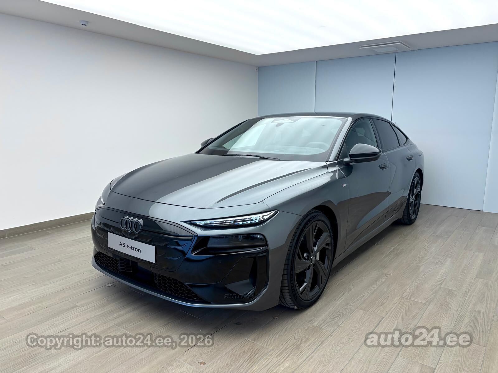 Audi A6 e-tron
