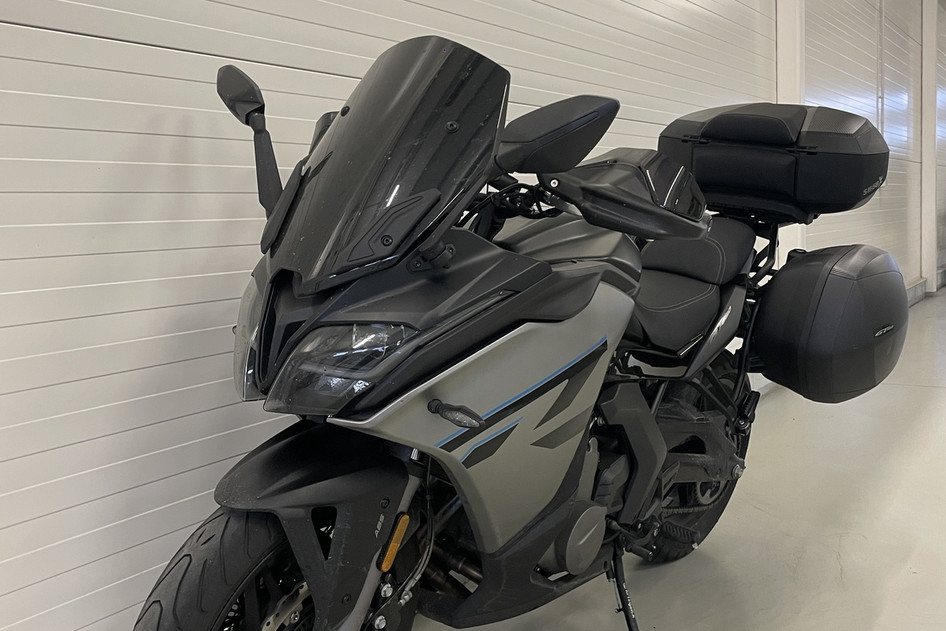 CFMOTO 650, 2023, 0.6, 41.5 kW, petrol, manual, rear-wheel drive