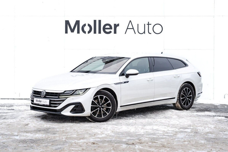Volkswagen Arteon, 2022, 2.0, 147 kW, diisel, automaat, nelikvedu
