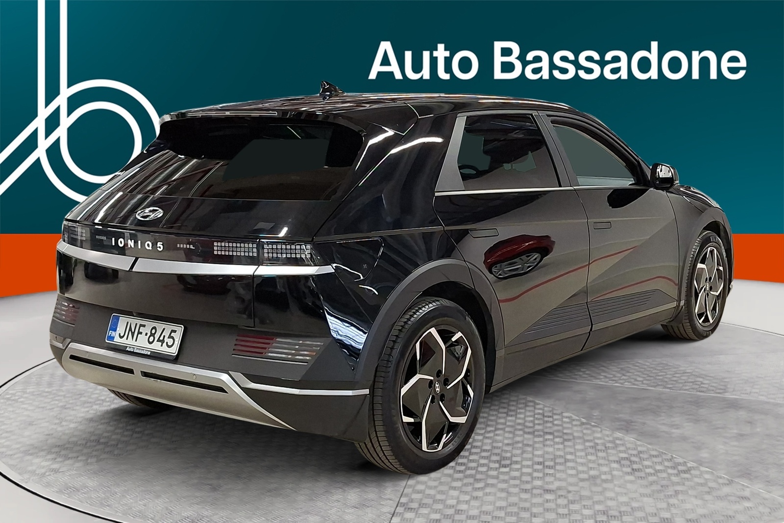 Hyundai Ioniq 5 2024, photo 5/38