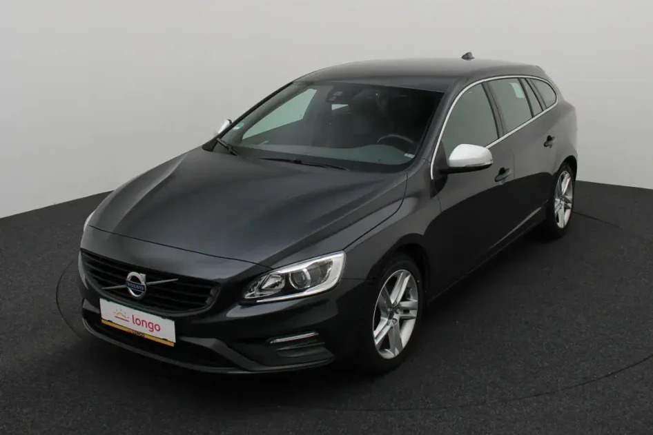 Volvo V60, 2017, 2.0, 110 kW, diesel, manual, front-wheel drive