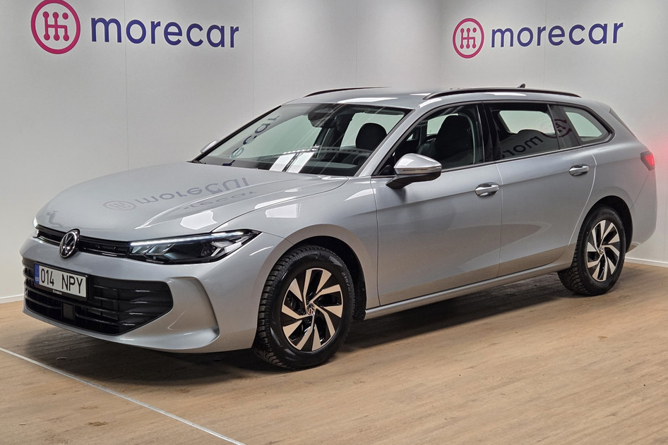 Volkswagen Passat, 2024, 1.5, 110 kW, hübriid (bensiin/elekter), automaat, esivedu