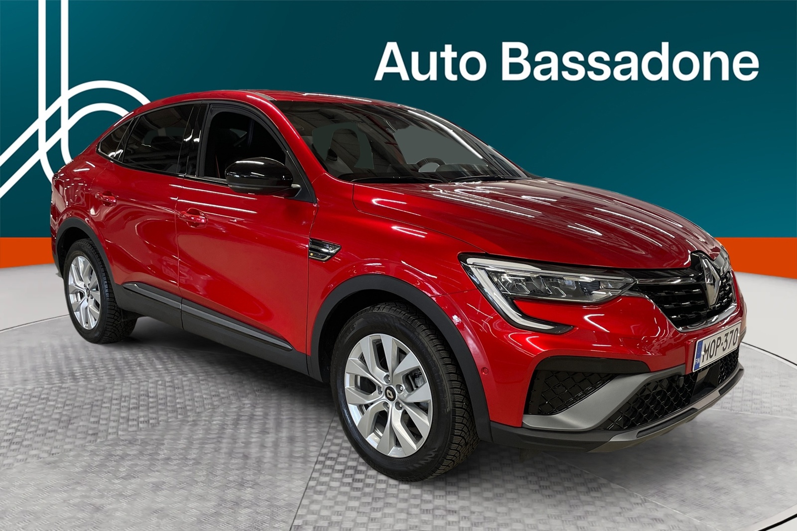 Renault Arkana 2023, photo 7/30