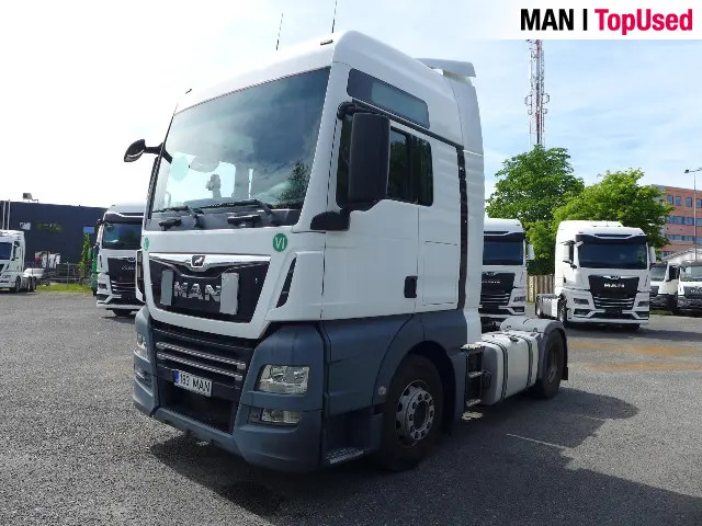MAN TGX