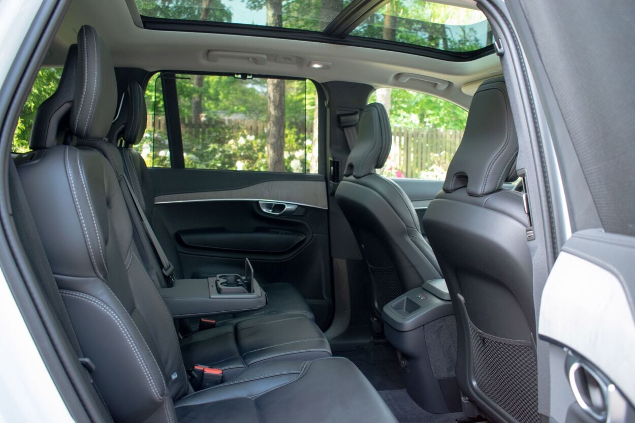 Volvo XC90 2024, photo 4/18