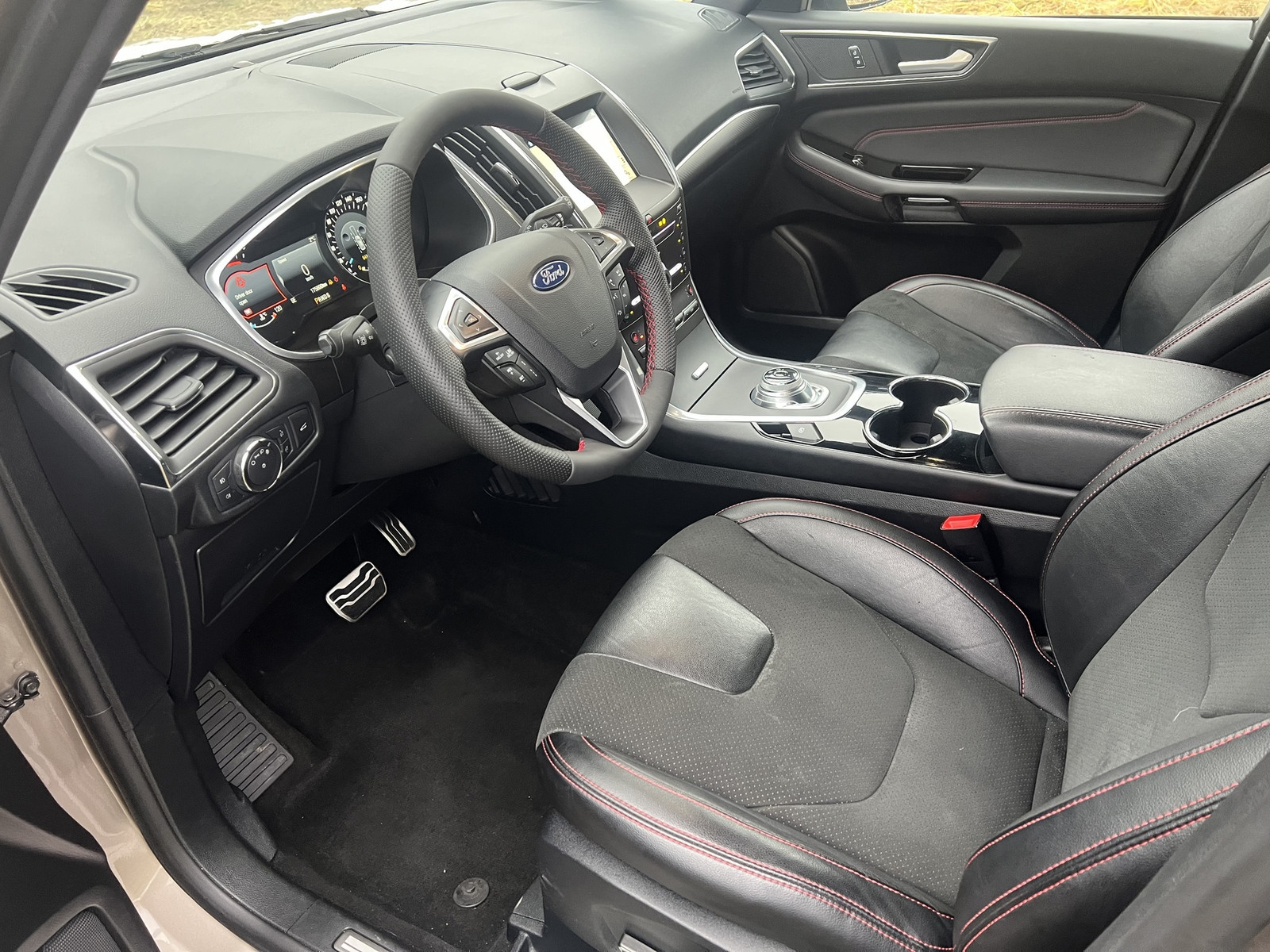 Ford S-Max 2020, photo 7/9