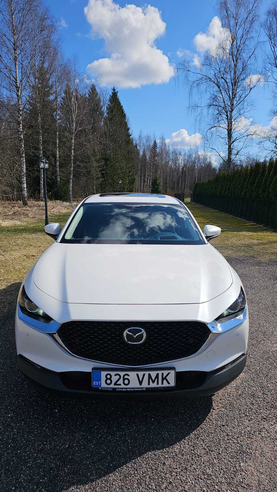 Mazda CX-30 2019, photo 2/13