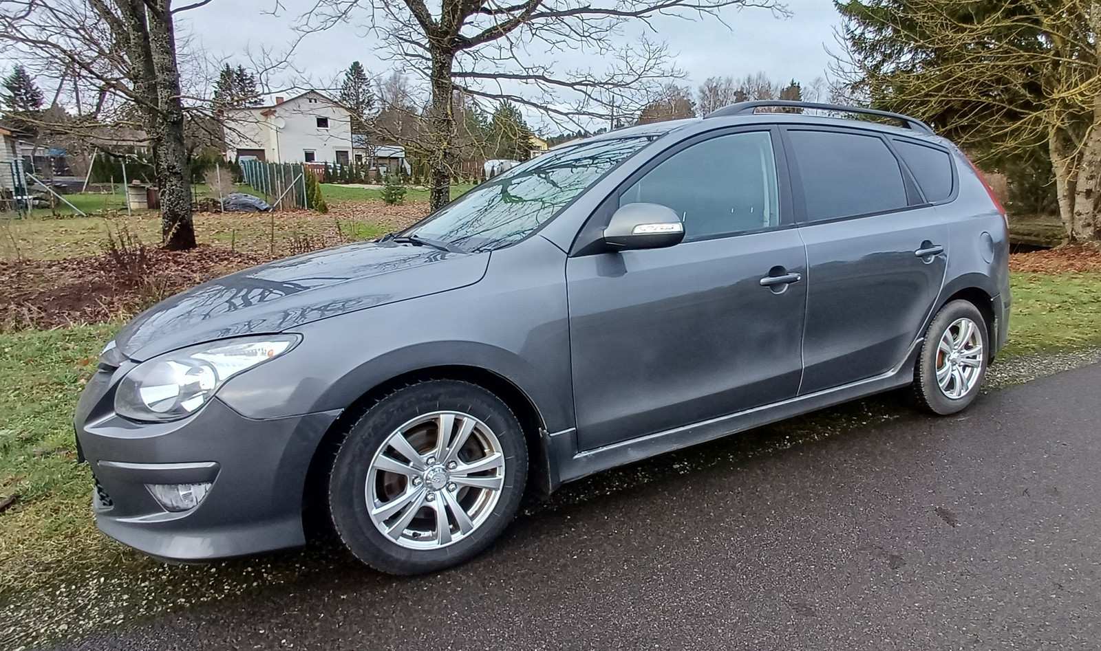 Hyundai i30 CW 2011, photo 5/13