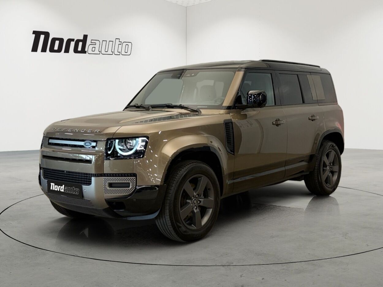 Land Rover Defender X-Dynamic D250 SE AWD 3.0 183kW