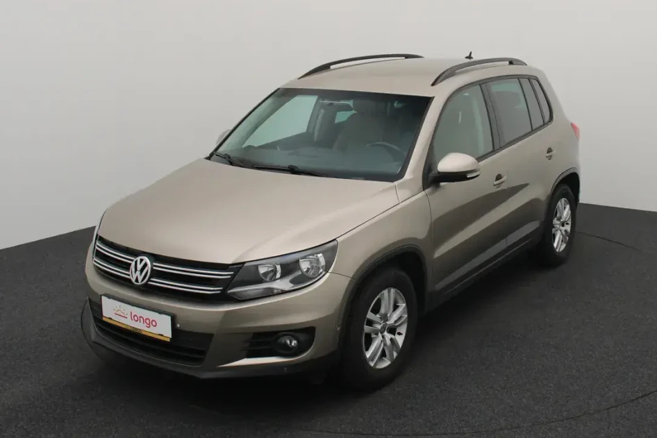 Volkswagen Tiguan, 2015, 1.4, 90 kW, benzinas, mechaninė, priekiniai varomieji ratai