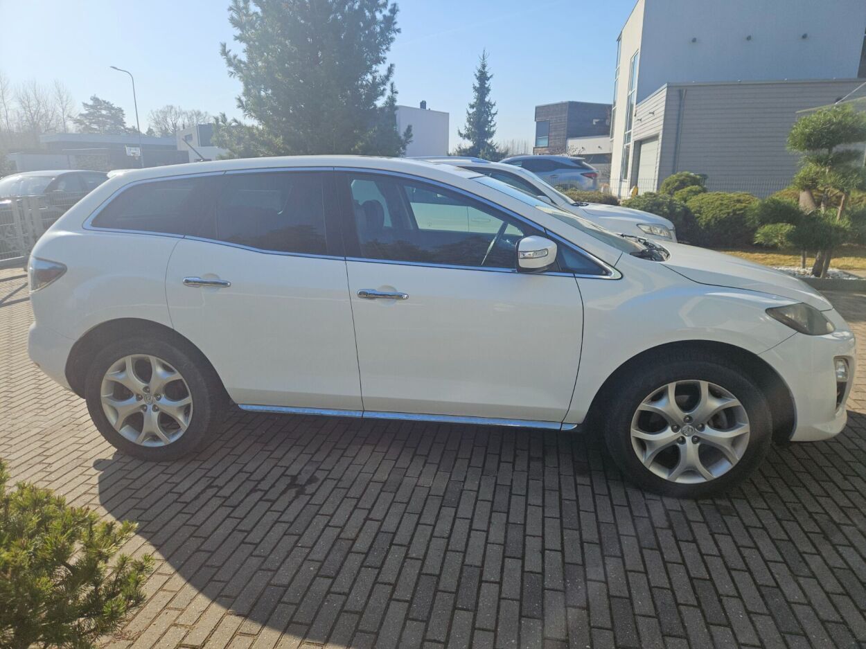 Mazda CX-7 2012, kuva 2/5