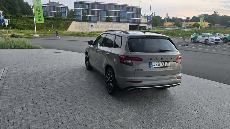 Škoda Karoq 2022, kuva 4/10