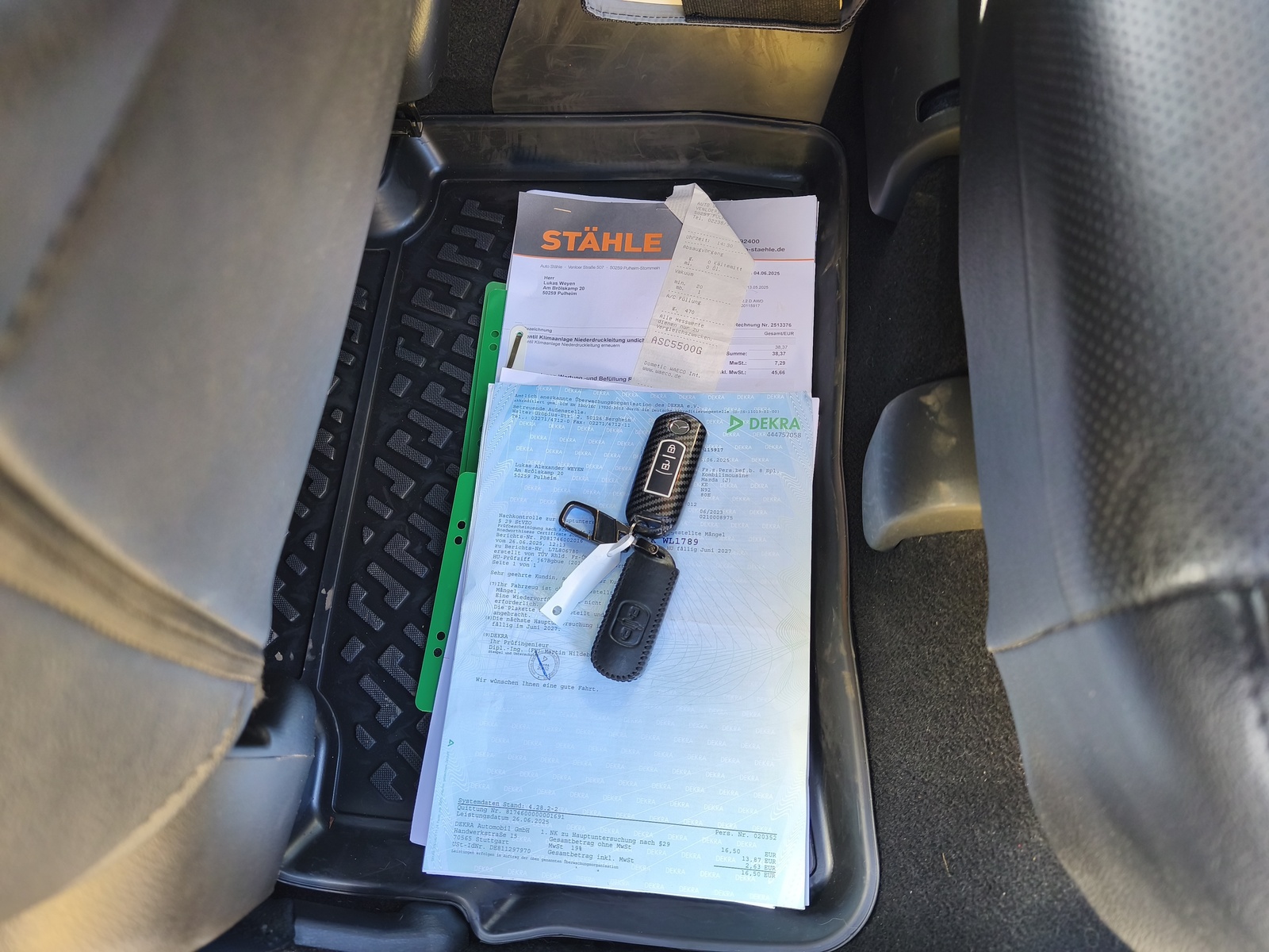 Mazda CX-5 2012, photo 4/9