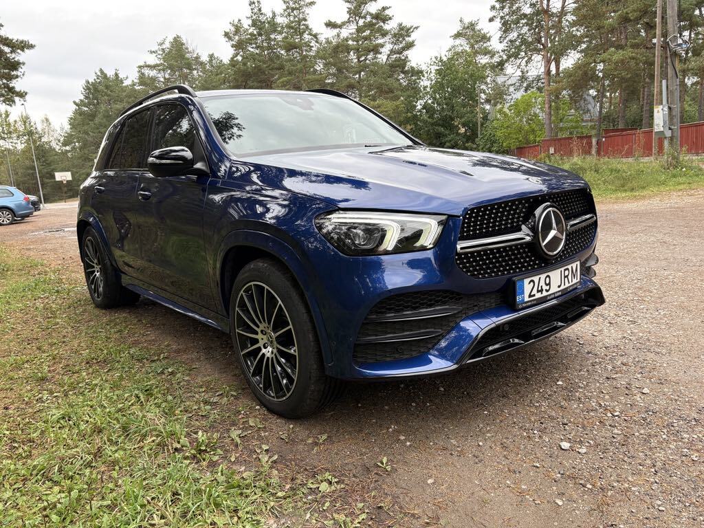 Mercedes-Benz GLE 300