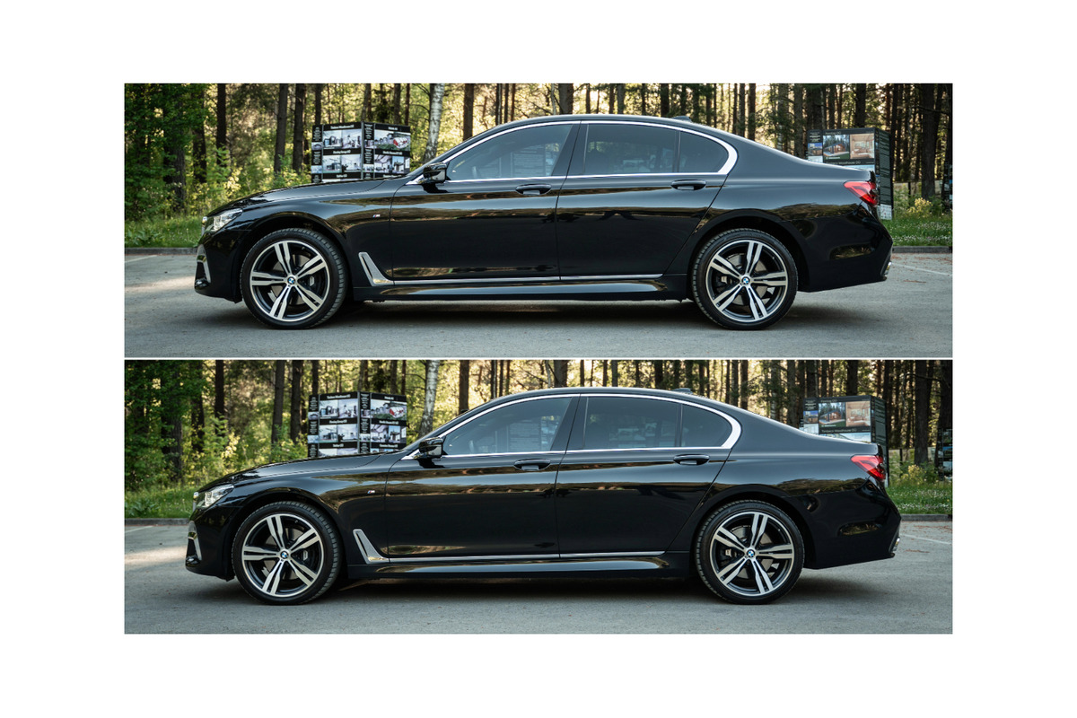 BMW 740 2016, kuva 5/10