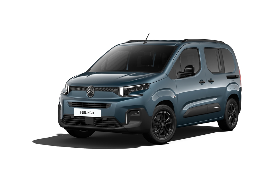 Citroën Berlingo, 2026, 1.5, 96 kW, дизель, автомат