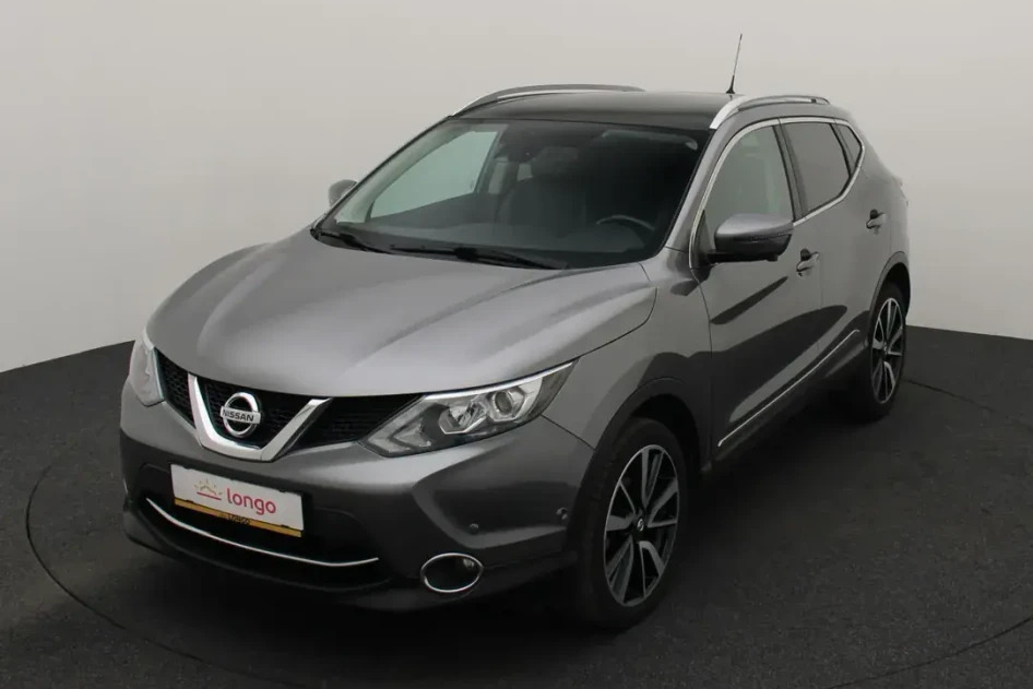 Nissan Qashqai, 2017, 1.5, 81 kW, дизель, механическая, передний привод