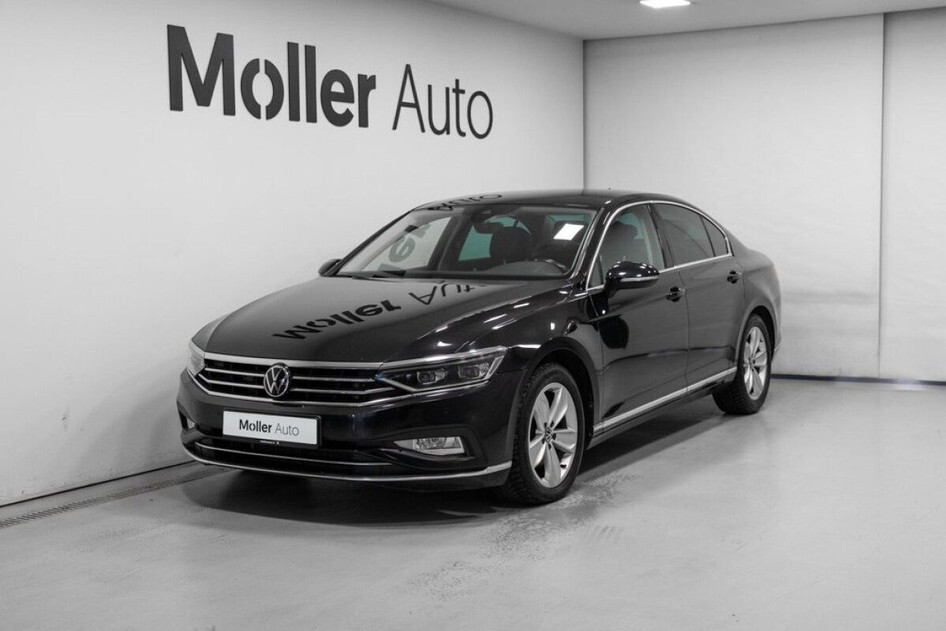 Volkswagen Passat, 2020, 1.5, 110 kW, petrol, automatic