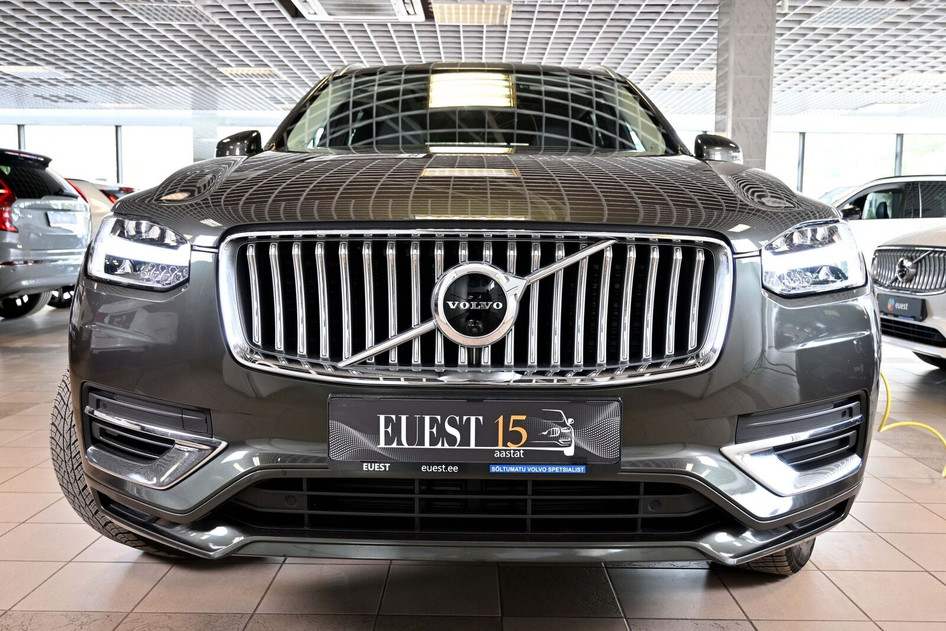 Volvo XC90, 2022, 2.0, pistikhübriid (bensiin/elekter), automaat, nelikvedu