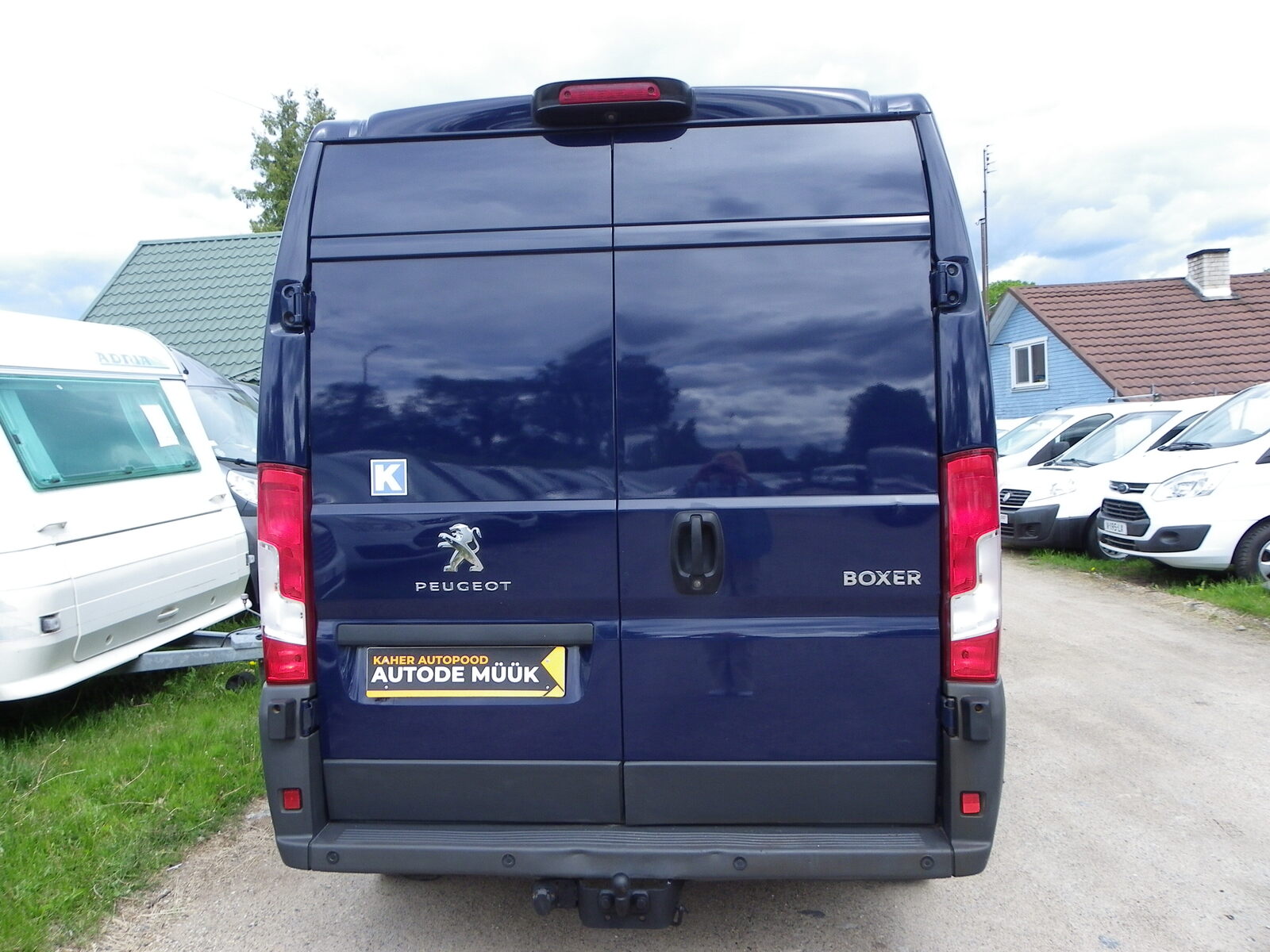 Peugeot Boxer 2018, kuva 6/17